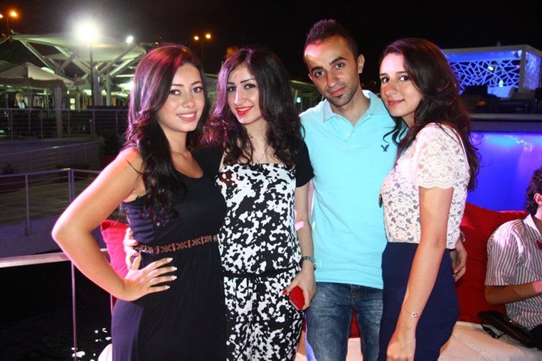 LAU After Graduation Party